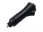 Auto Male Plug Cigarette Lighter Adapter